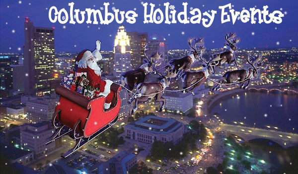 Delena Ciamacco The Real Estate Expert Columbus Holiday Events