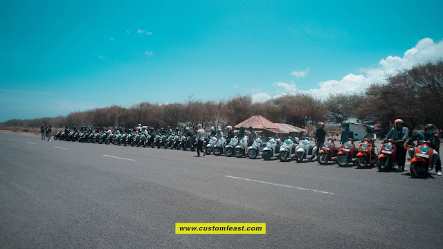 Kopdar Komunitas Scoopy Jogja Kopdar Komunitas Scoopy Jogja