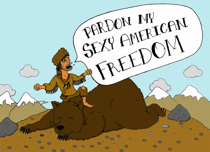 Pardon My Sexy American Freedom