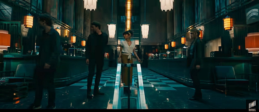 Sinopsis Film Escape Room: Tournament of Champions (2021) - WEB