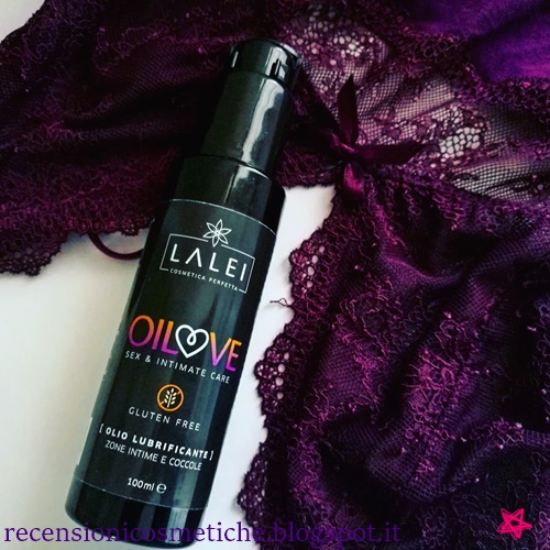 Lalei - Oilove Gluten Free