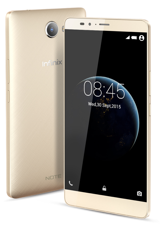 The Big 6 Review - Infinix NOTE 2 X600 with Specs and Price » EDITWEAKS