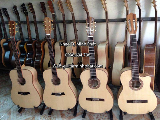 Shop Guitar Tân Bình TPHCM