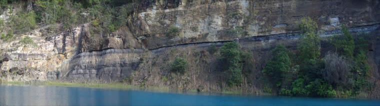 The Old Bexhill Brickworks Pit