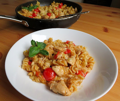 One Pan Italian Pasta