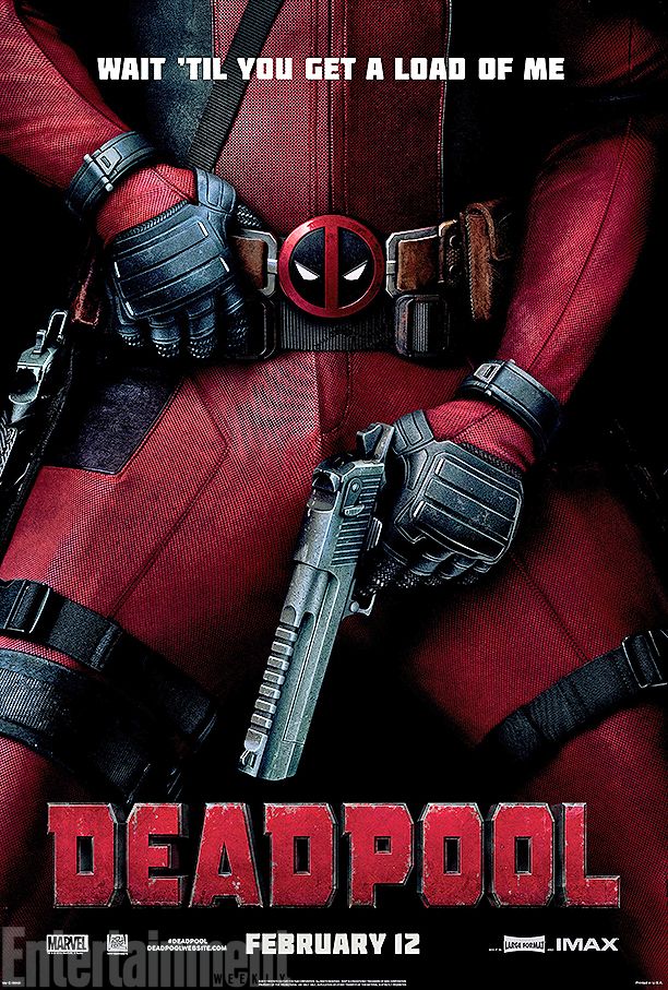 DEADPOOL - CASTELLANO HDRip - Descargar Peliculas y Estrenos Torrent