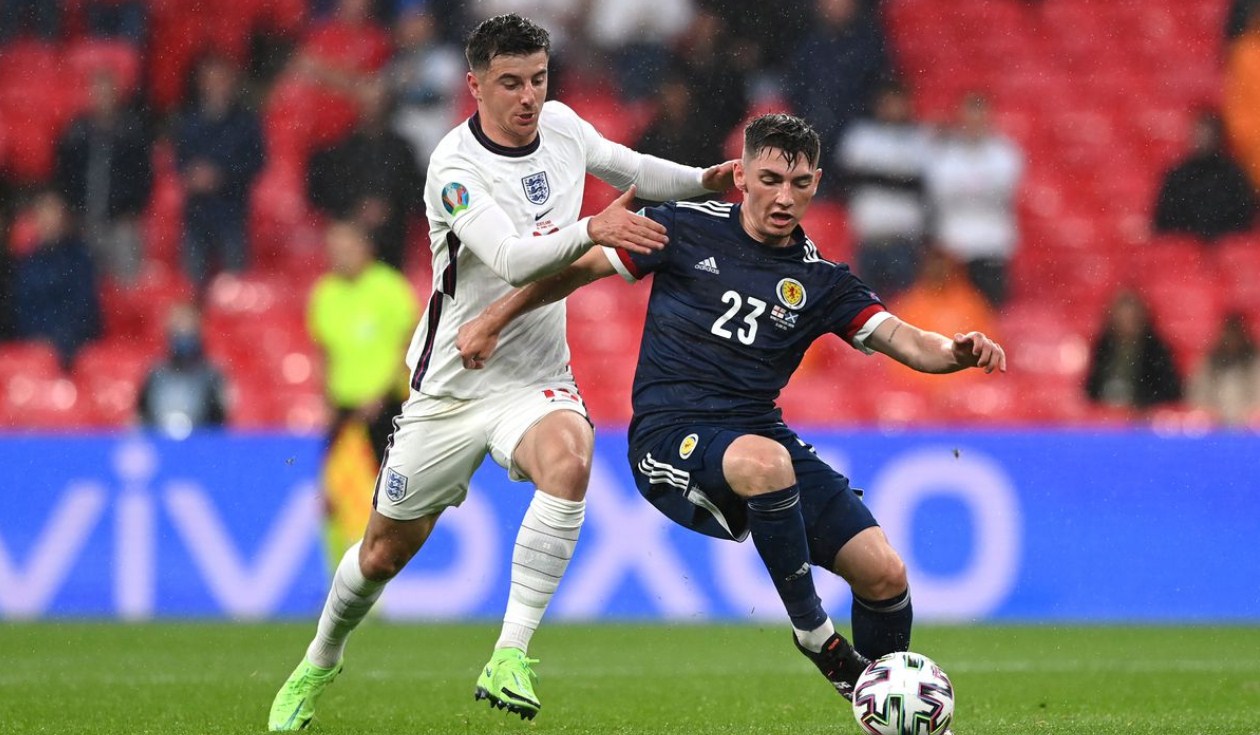 Billy Gilmour
