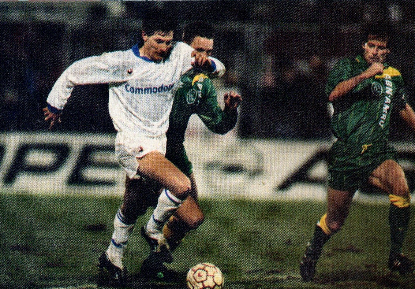 Soccer Nostalgia: Memorable European Confrontations, Part 25-1993 ...