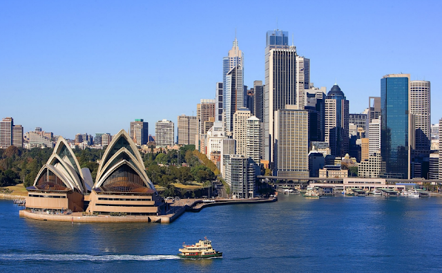 48 Tourist Places in Sydney