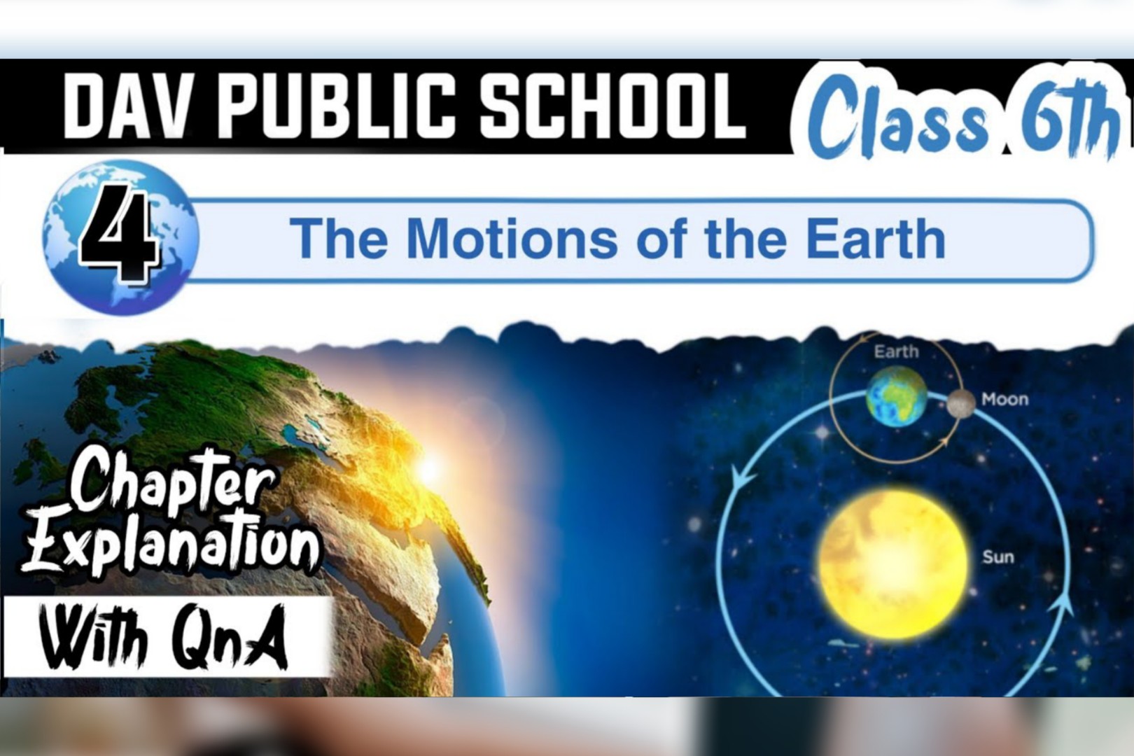 The Motions Of Earth The Sun And The Moon Worksheet Answer Key