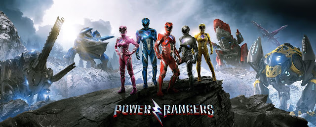 Năm Anh Em Siêu Nhân - Power Rangers (2017) Năm Anh Em Siêu Nhân - Power Rangers (2017)