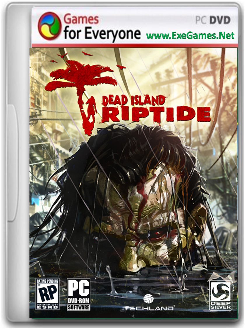 Free Download Dead Island Riptide PC Game Full Version Rip + Rar AMNEZIA