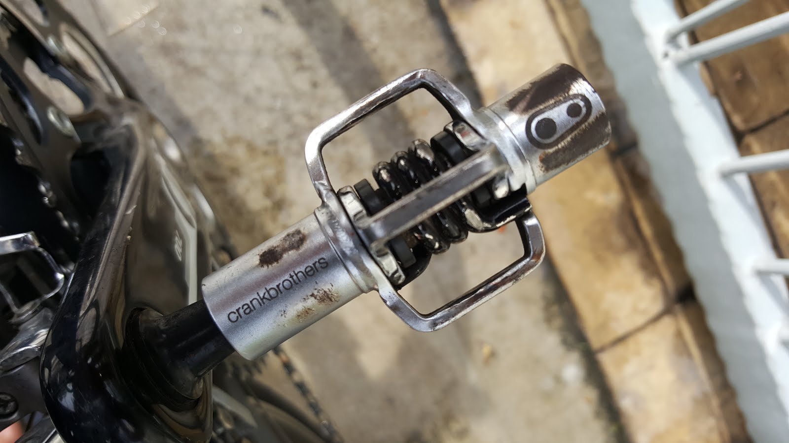 The Malaysian Cyclist Current Equipment Setup Pedals