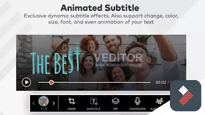 Aplikasi android video editor gratis Aplikasi android video editor gratis