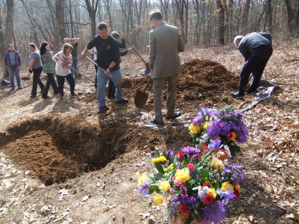 Правила погребения. Ритуал погребения у татар.