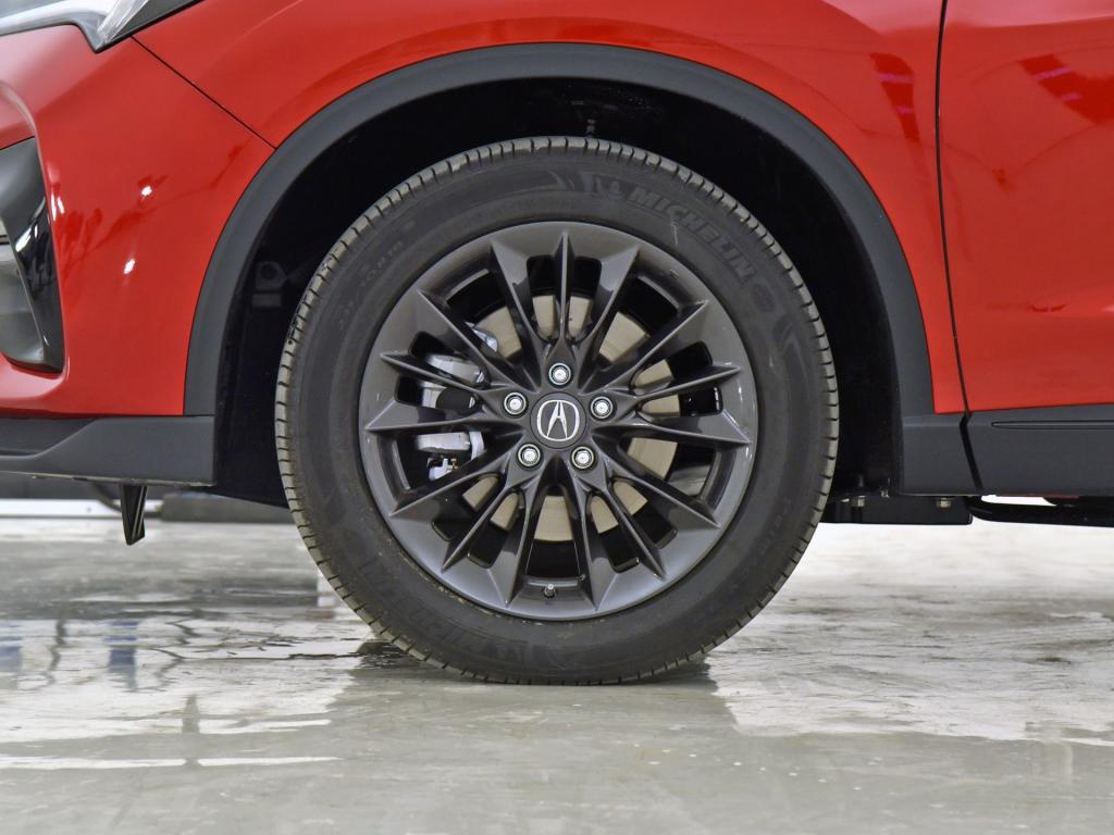 Acura CDX 2020 ra mắt - nâng cấp nhẹ, thêm bản thể thao