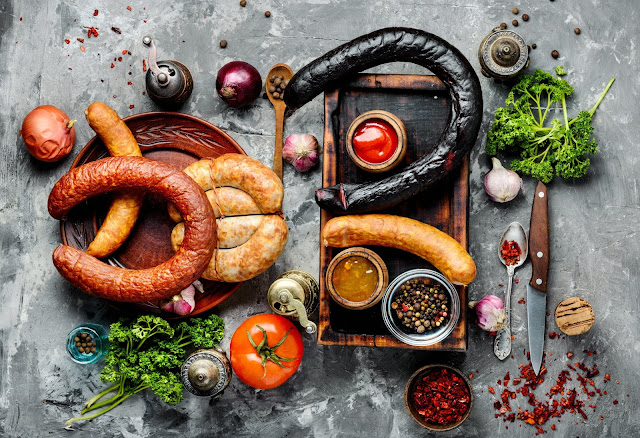 International food blog: INTERNATIONAL: GERMANY: Oktoberfest 5: The most po...