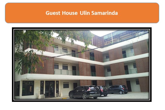 Guest House Ulin Samarinda