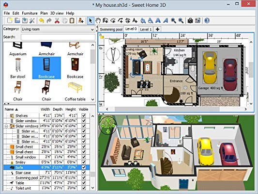 Software Desain Rumah Terbaik 5