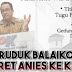 Beredar Poster Demo, HMI MPO Bantah Mau ke Balai Kota untuk Seret Anies Baswedan