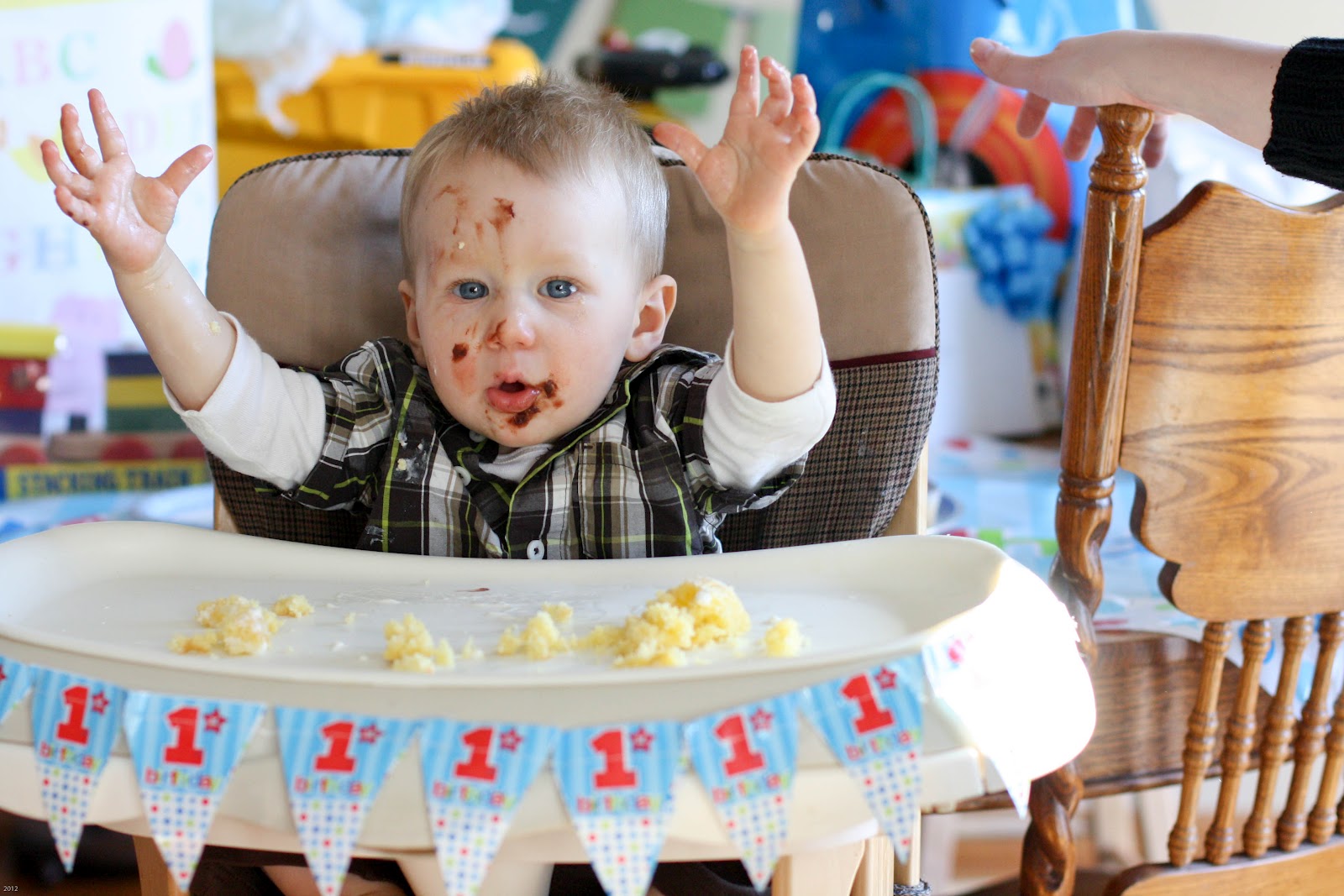 Living in Sound: Happy Birthday Colin!