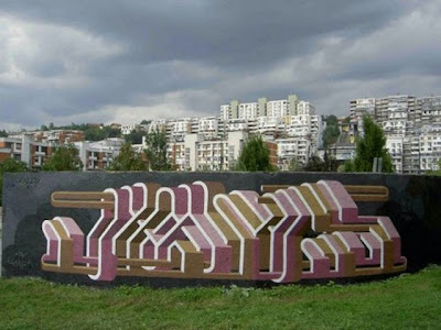 Graffiti, 3D Design