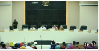 Pj Walikota Makassar Meminta Agar Membenahi Pekerjaan Tahun 2019
