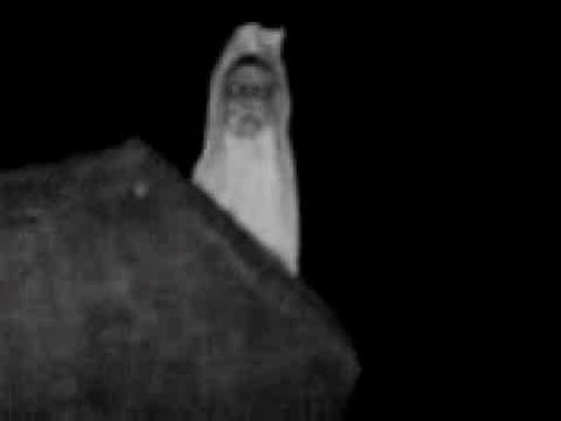 Penampakan gambar pocong asli Penampakan gambar pocong asli