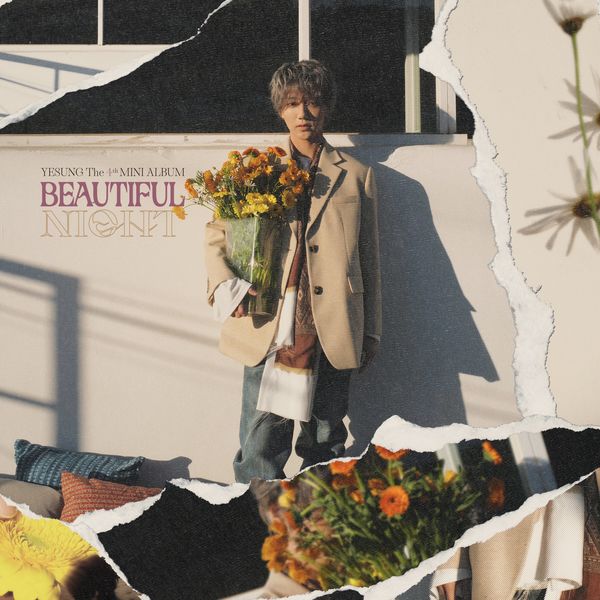 YESUNG – Beautiful Night – The 4th Mini Album