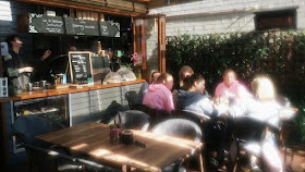 The Scented Garden Cafe, Croydon