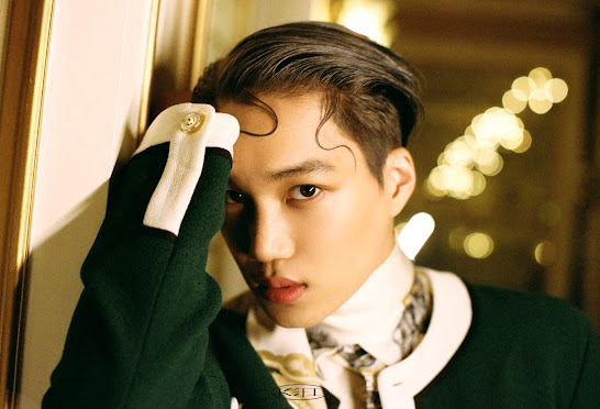 EXO's KAI releases MV for solo debut song '음 (Mmmh)'