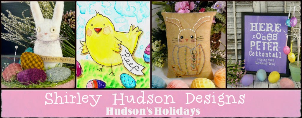 Shirley Hudson Designs