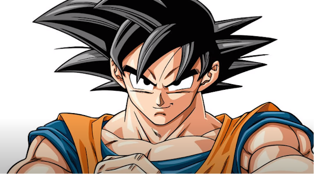Goku's Angelic Ultra Instinct Evolution 23 screenshot www.youtube.com 2021.08.17 21 03 05