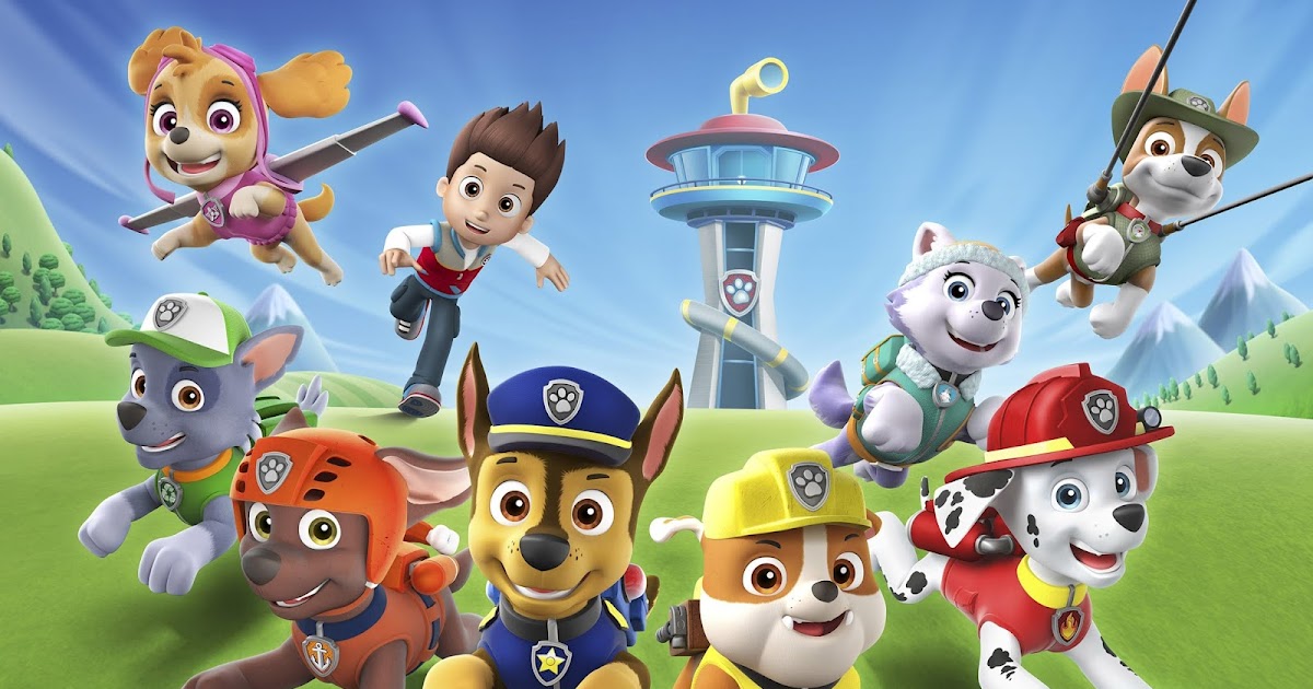NickALive!: August 2021 on Nickelodeon Nick Jr. and Super!: PAW Patrol - Puppy A Stunt