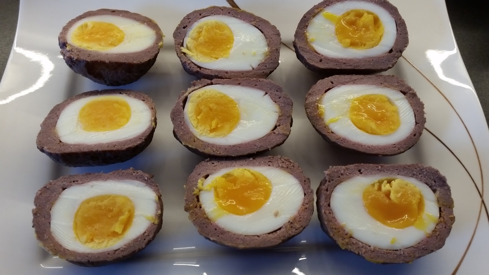 Kochen, Backen und andere Sauereien aus Connewitz: Schottische Eier ...