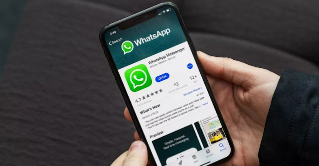 Begini cara membagikan Status WhatsApp Anda ke Facebook Story