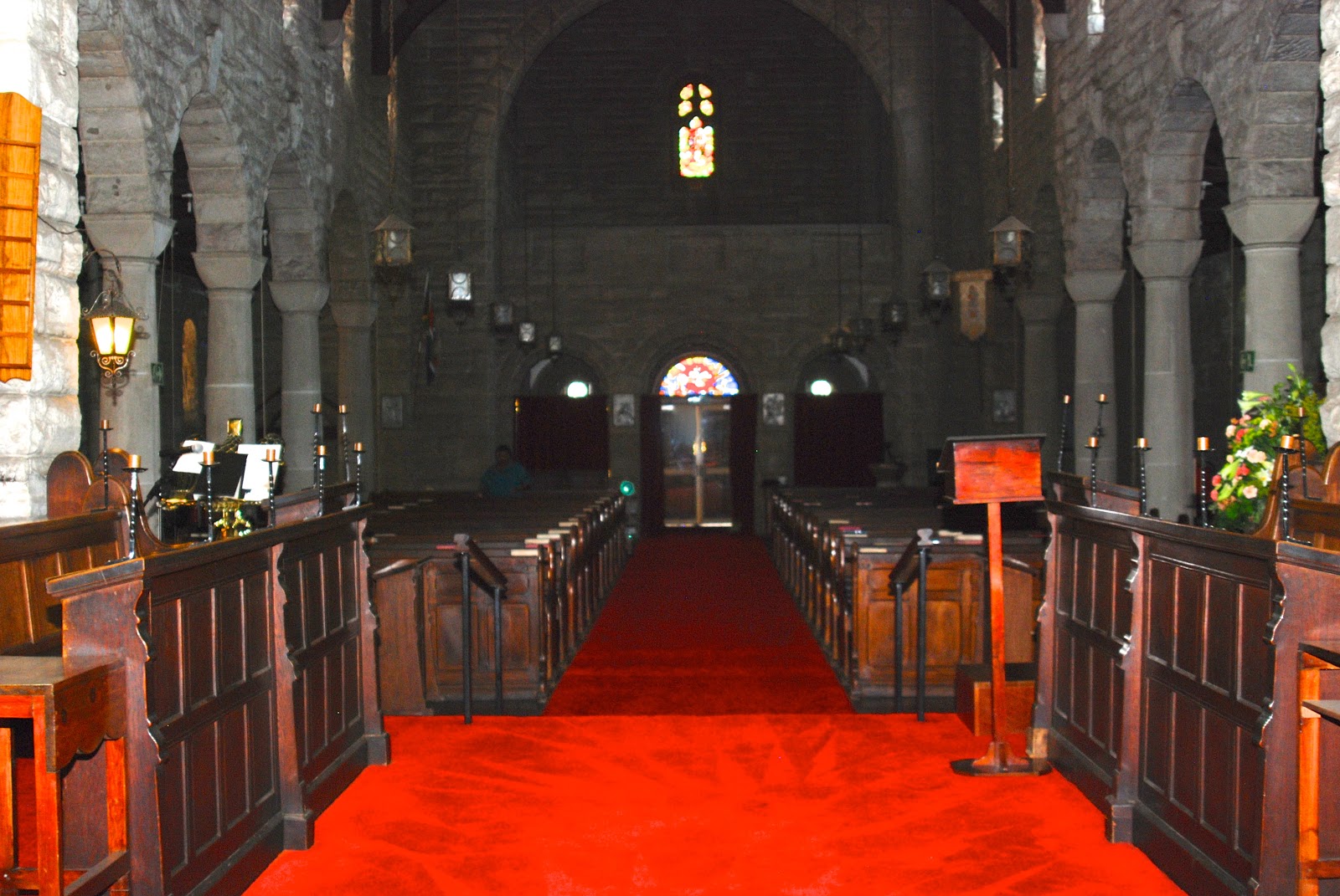 Mark Cogitates St Boniface Anglican Church