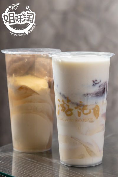 游記蜜紅豆,楠梓美食,都會公園捷運站,楠梓甜點,楠梓豆花