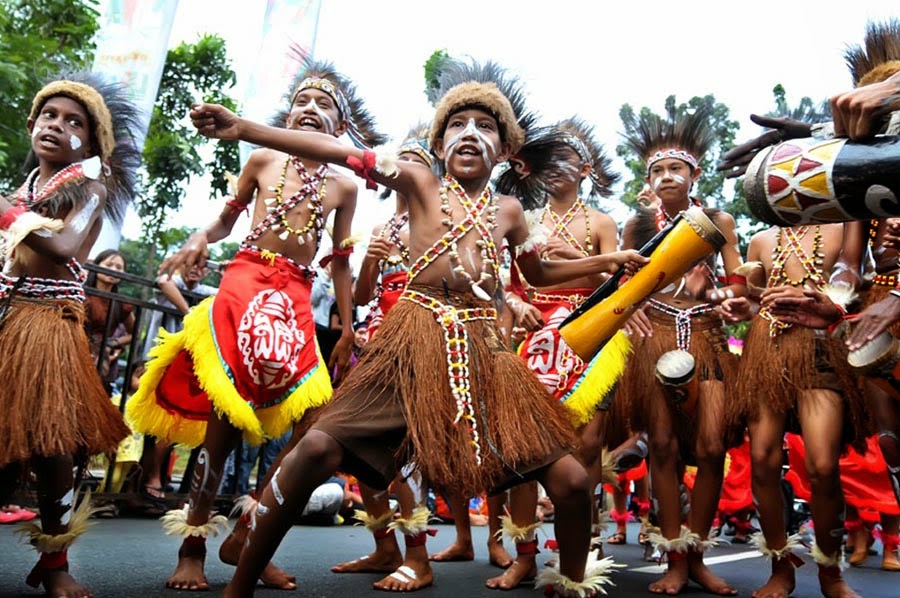 Nama Suku Suku Yang Ada Di Indonesia | Indonesia Berkarya