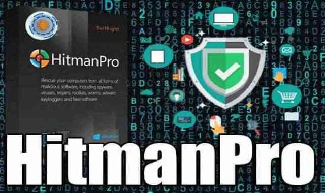 تحميل وتفعيل برنامج HitmanPro 3.8.28 عملاق مكافحة الفيروسات وملفات التجسس اخر اصدار