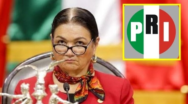 “El PRI no es Judas”, responde Diputada Priista al mediocre de AMLO “El PRI no es Judas”, responde Diputada Priista al mediocre de AMLO