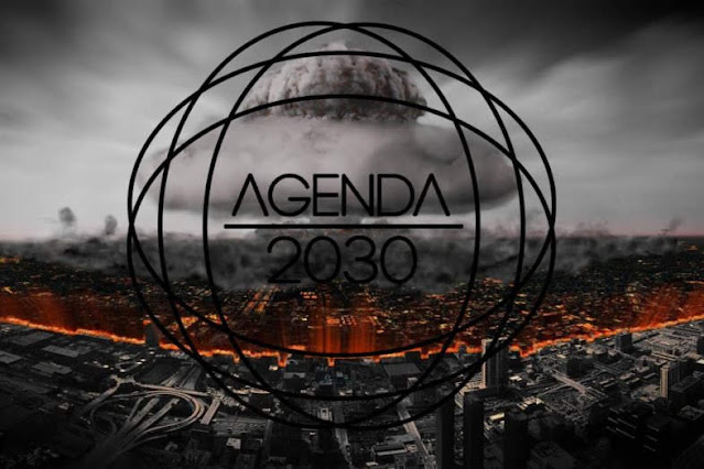 The 2030 Agenda - Τα Πρωτόκολλα της Νέας Τάξης Πραγμάτων