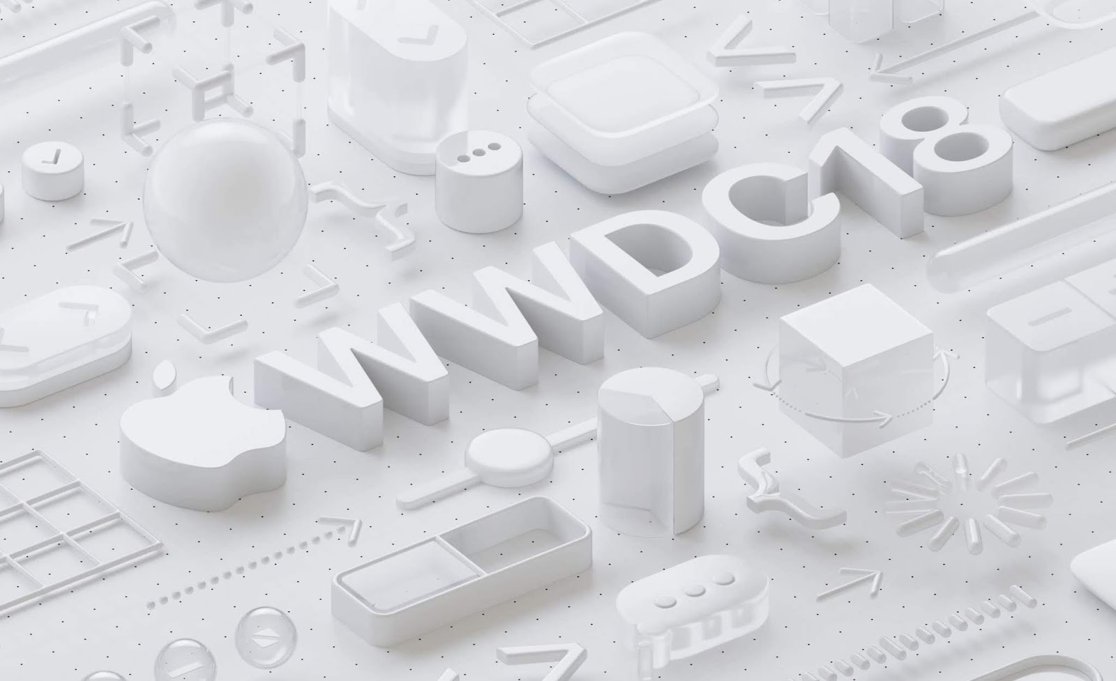 Apple Sends the Press Invitations for WWDC 2018