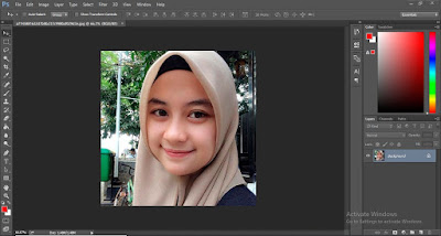 Tutorial Photoshop