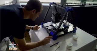 3D печат на веганско месо