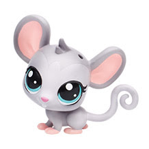 Littlest Pet Shop Large Playset Noggle Murino (#296) Pet