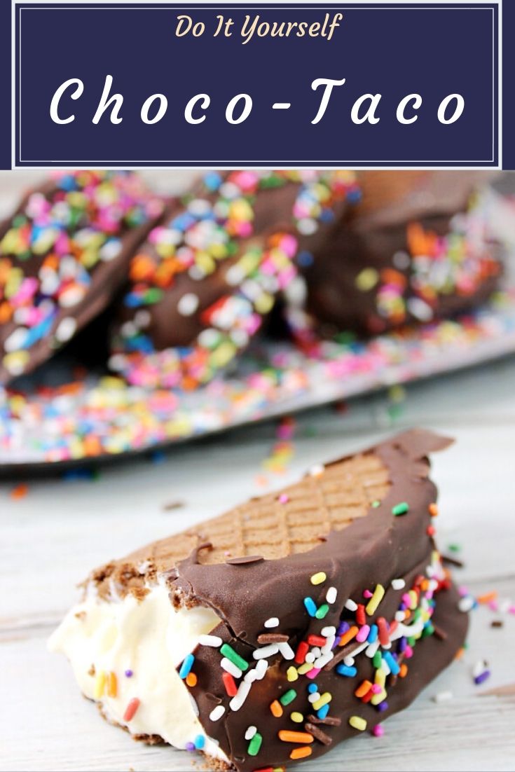 ChocoTaco Kitchen Pad