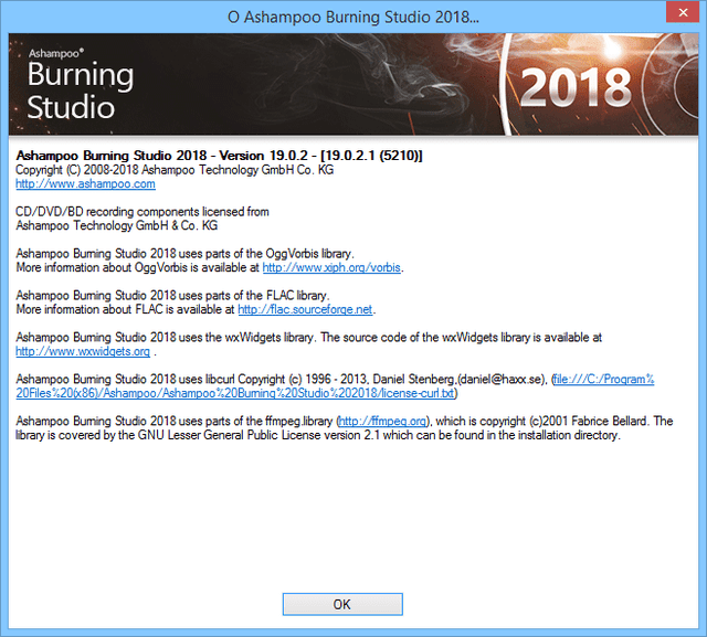 ashampoo burning studio 2018 ashampoo burning studio 2018