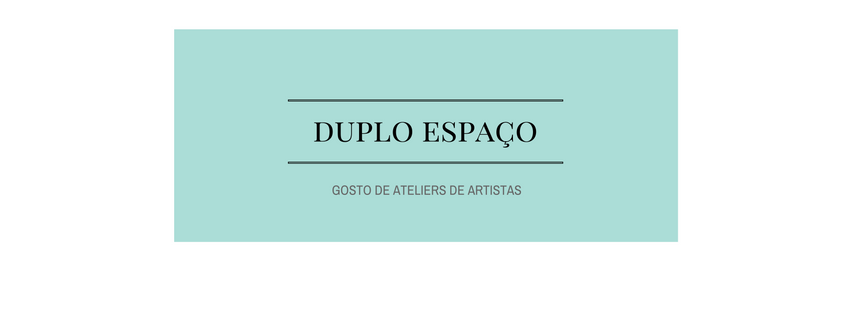 DUPLO ESPAÇO | ateliers de artistas