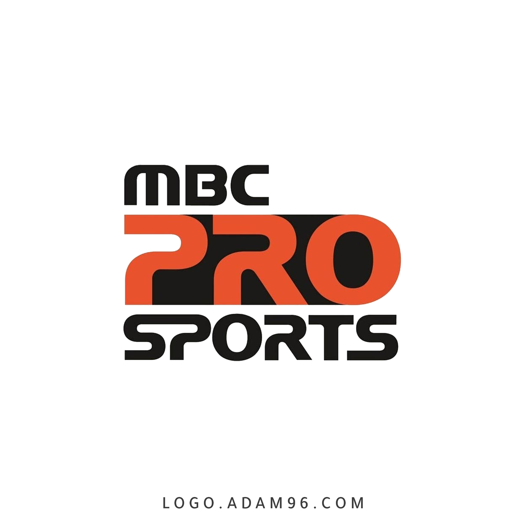 تحميل شعار قناة ام بي سي برو سبورت لوجو رسمي Logo Mbc Pro